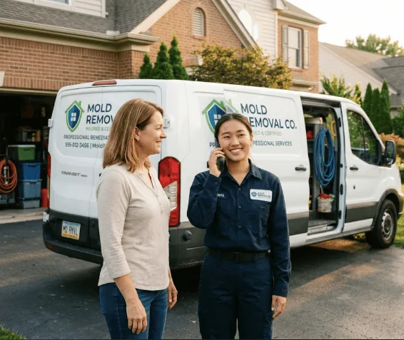 Crawlspace Mold Remediation Stewardson, IL FAQs