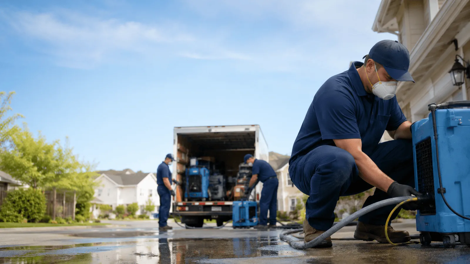 Trusted residential crawlspace mold remediation services in Stewardson, IL